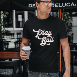 vintage retro oftball tee ball baseball mom T Shirt t shirt 0