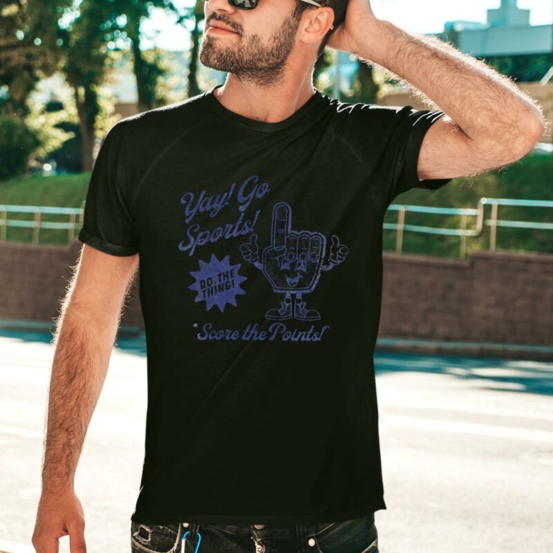 I Just Hope Both Teams Have Fun Baseball Player T Shirt t shirt 5 5